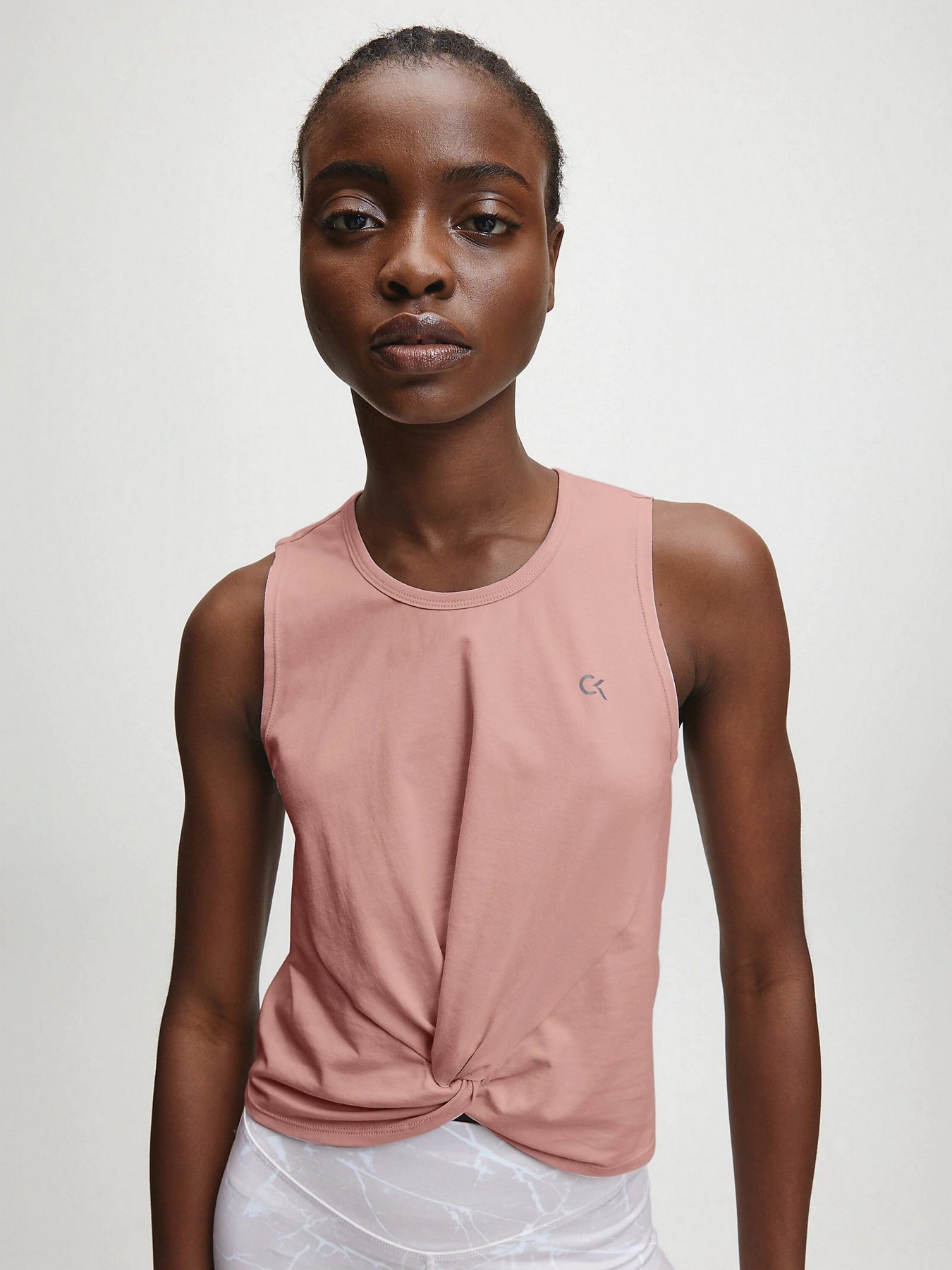 Майка Calvin Klein модель 00GWT0K198-620 Фото