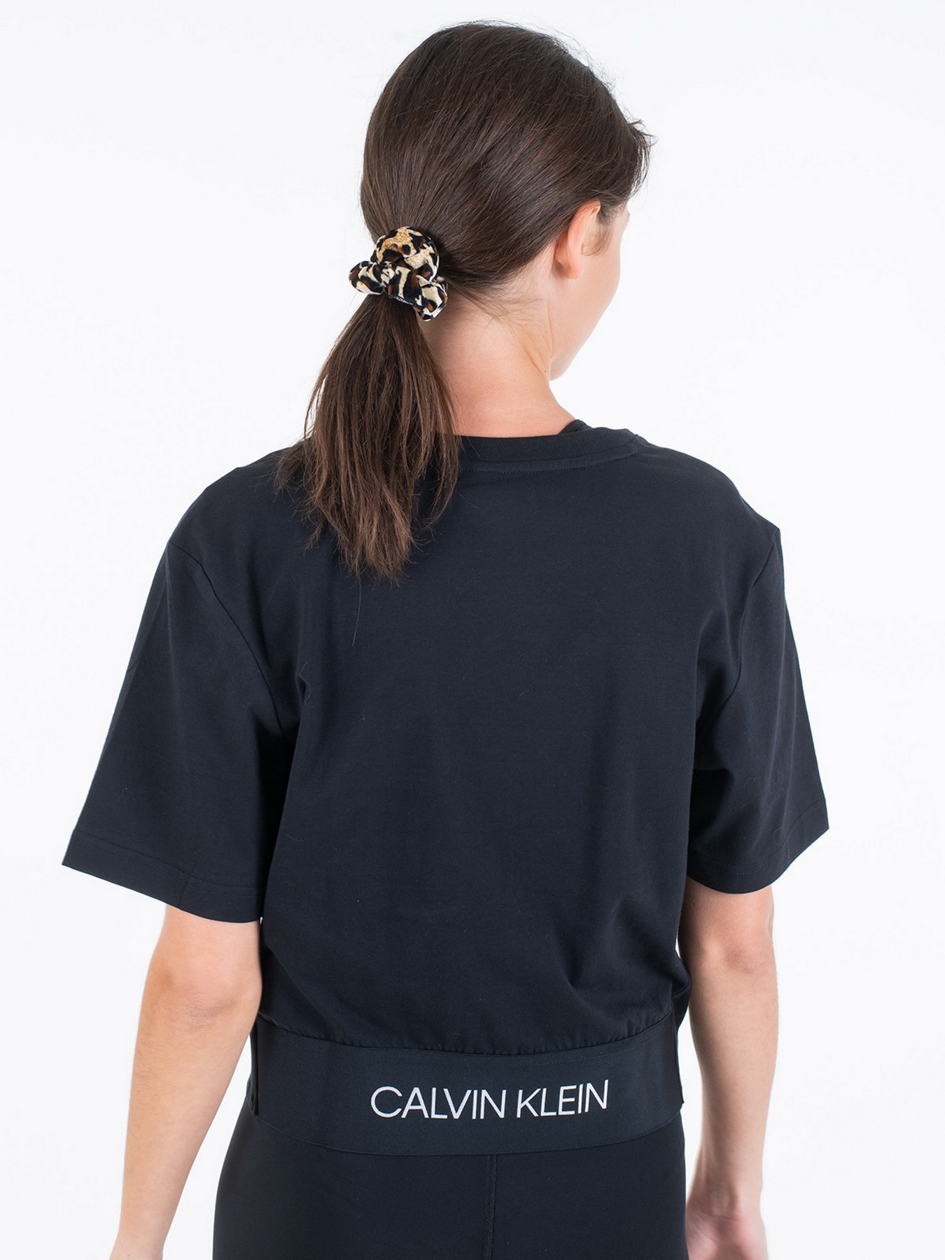 Спортивна футболка Calvin Klein модель 00GWT0K199-007 Фото