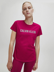 Футболка Calvin Klein модель 00GWF0K141-513 Фото