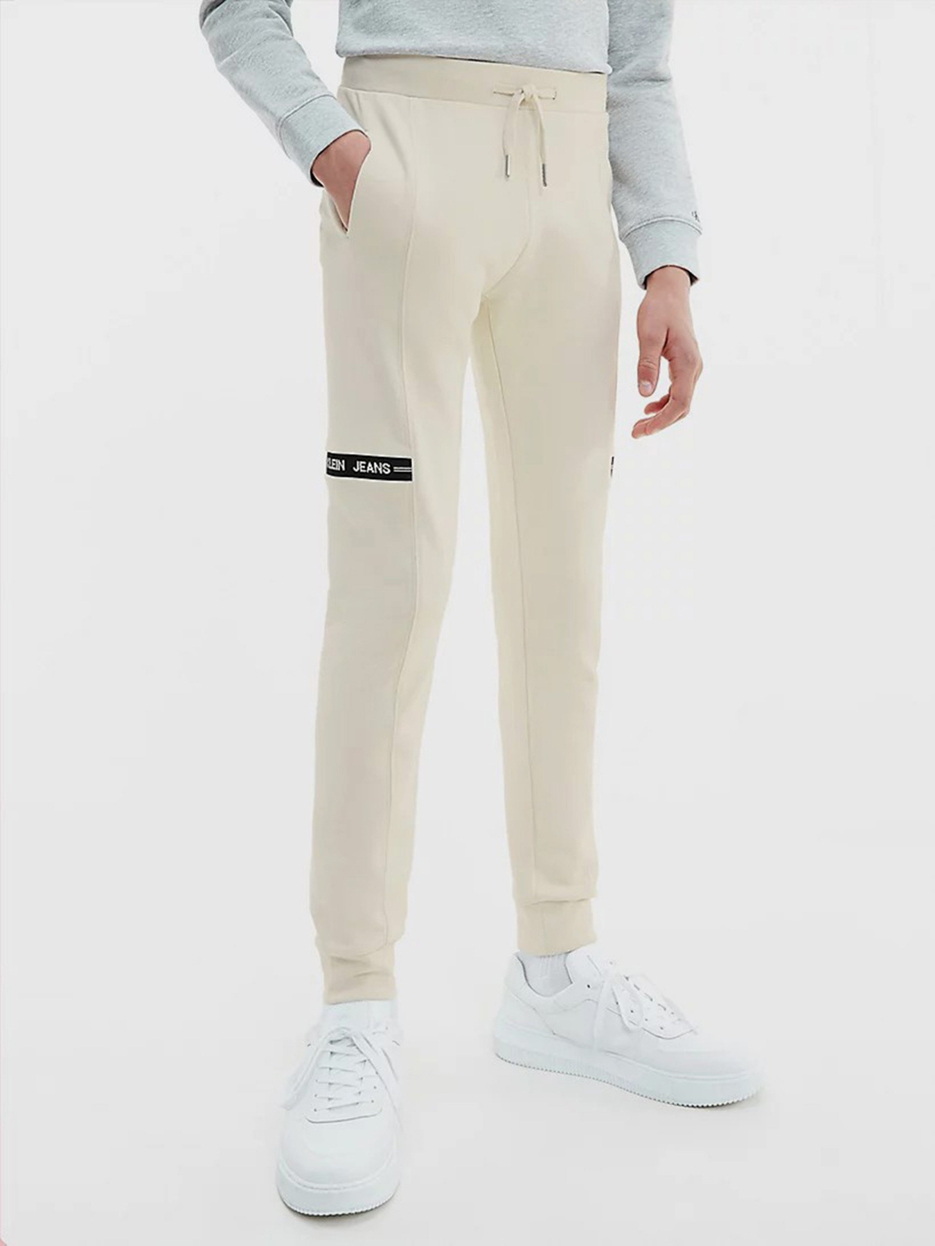 Штаны спортивные Calvin Klein модель IB0IB00919-ACJ Фото