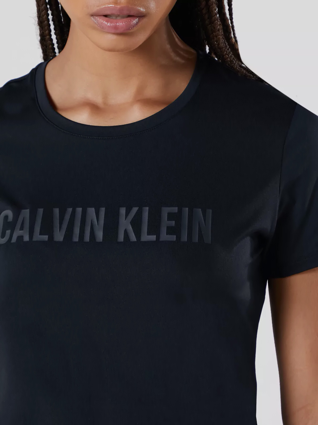Футболка Calvin Klein модель 00GWF0K168-007 Фото