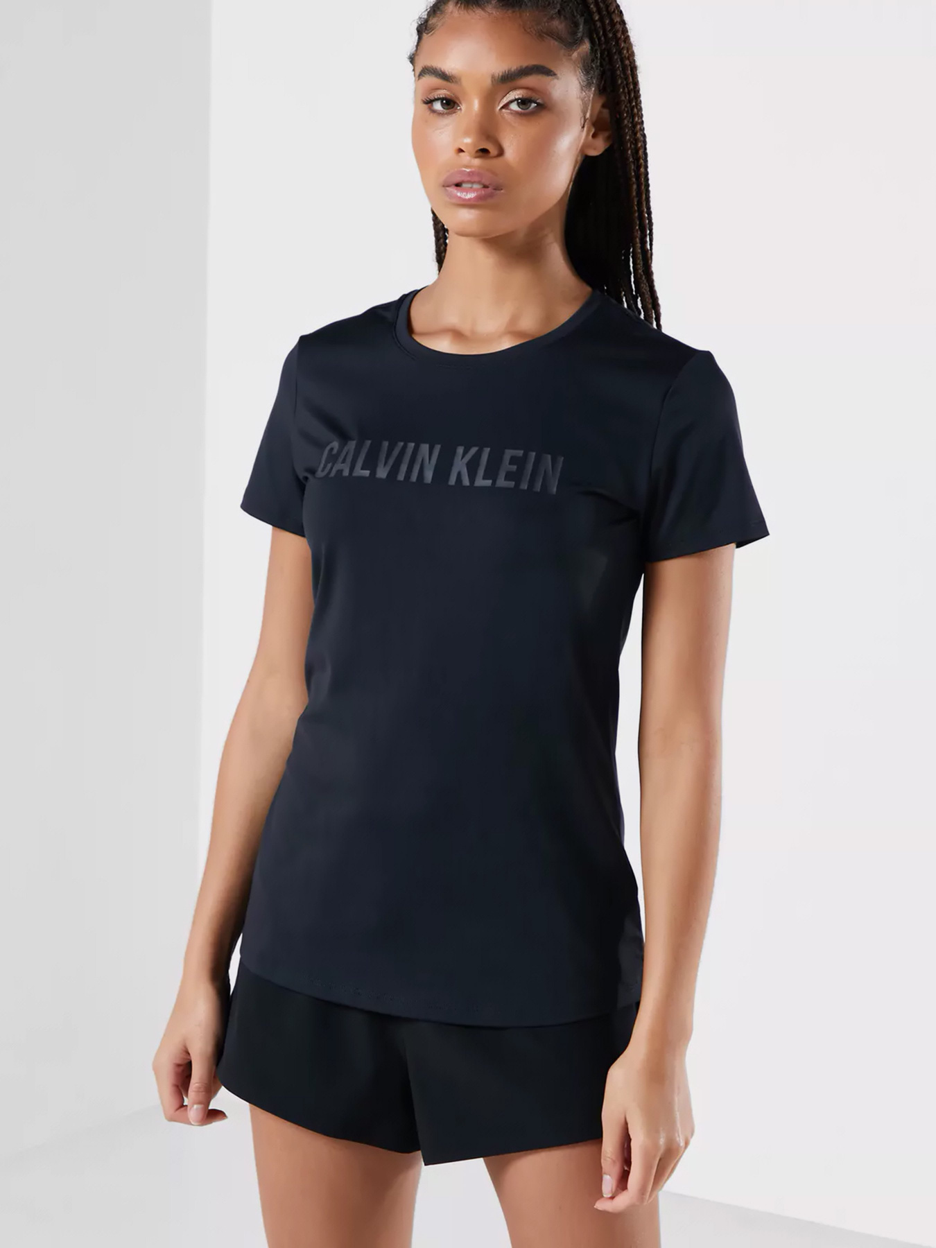 Футболка Calvin Klein модель 00GWF0K168-007 Фото