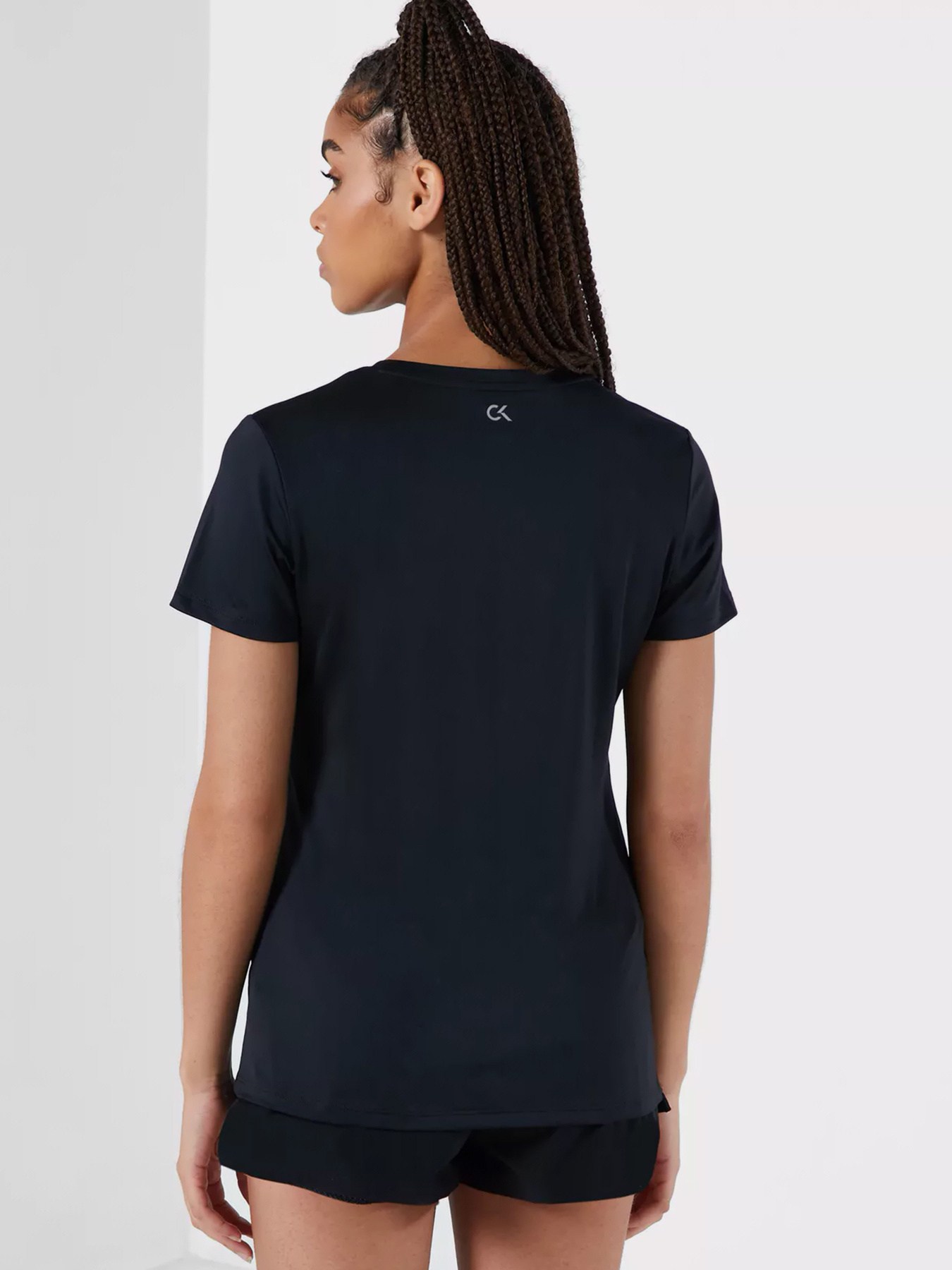 Футболка Calvin Klein модель 00GWF0K168-007 Фото