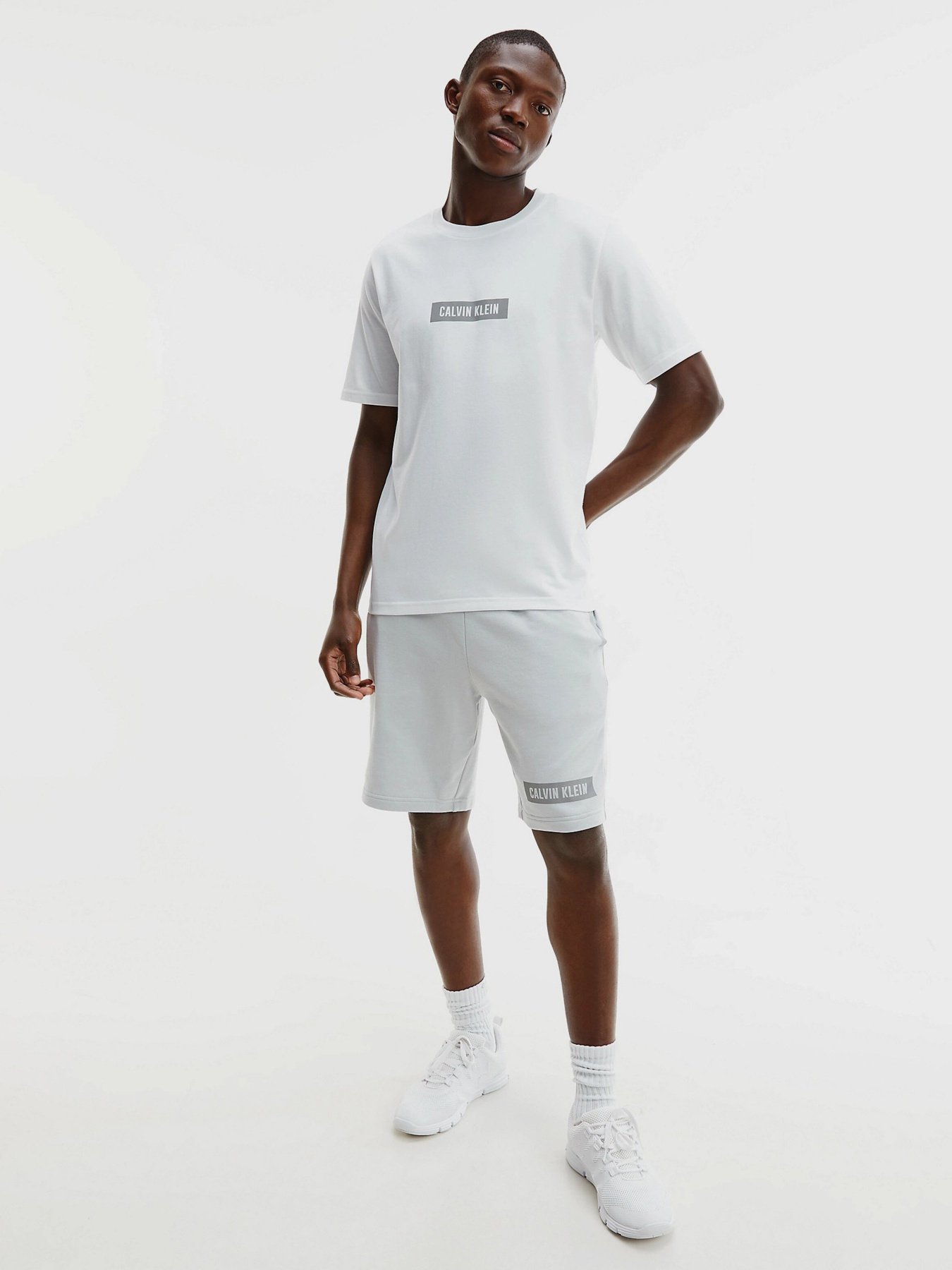 Штани спортивні Calvin Klein модель 00GMS1S856-004 Фото