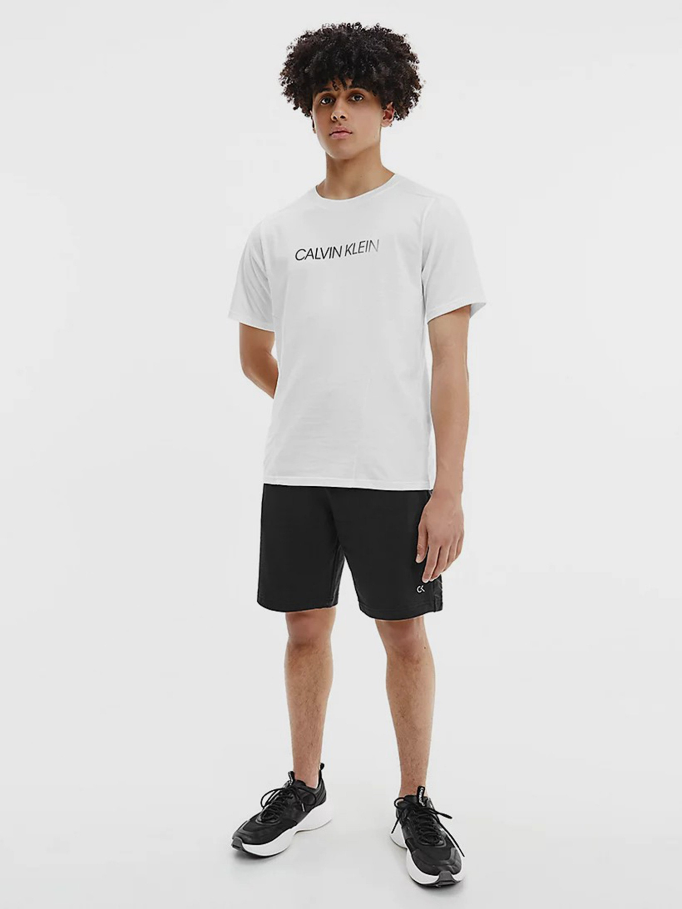 Штани спортивні Calvin Klein модель 00GMT1S858-007 Фото