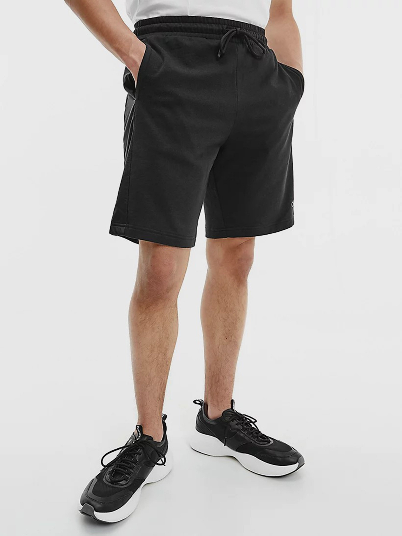 Штаны спортивные Calvin Klein модель 00GMT1S858-007 Фото