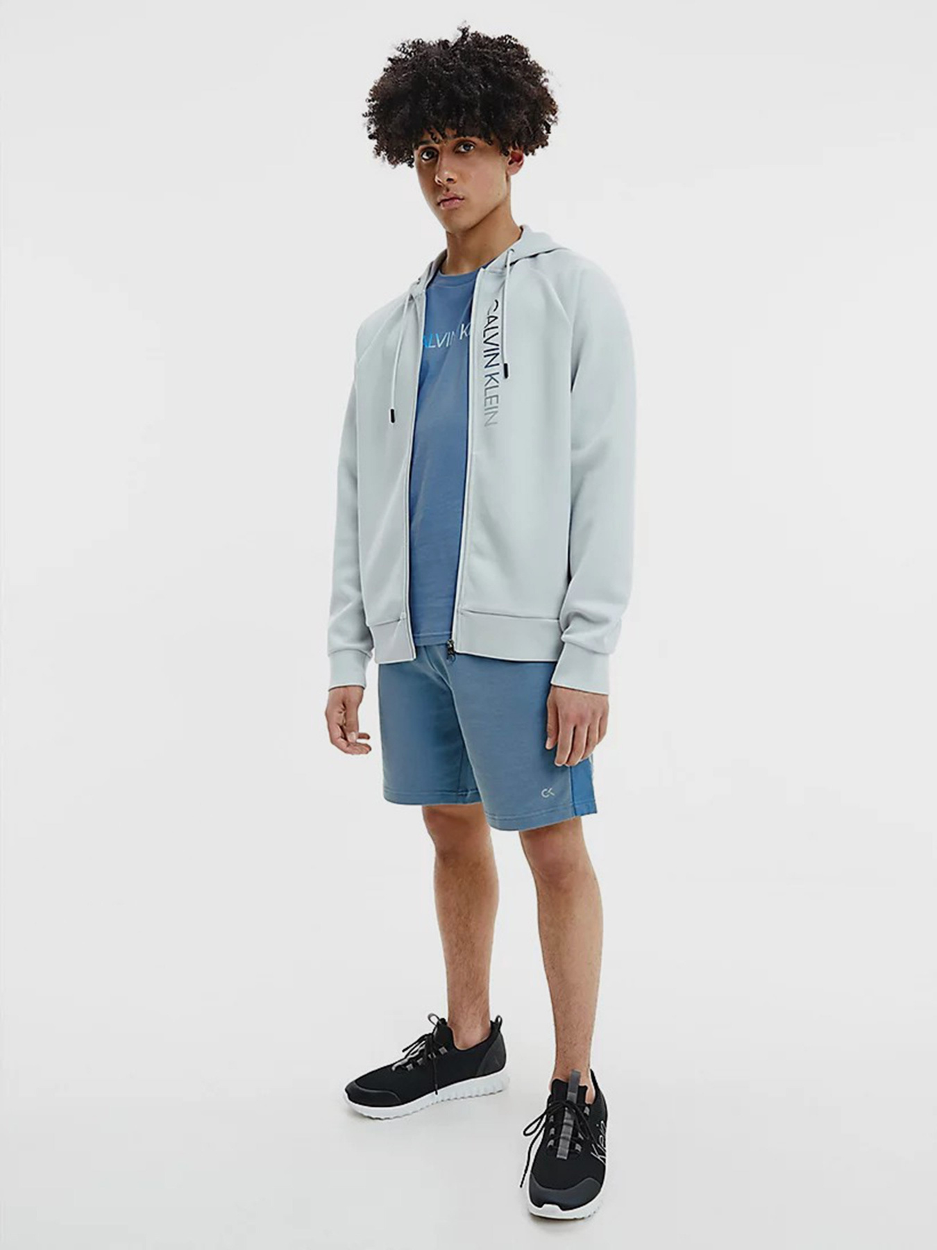 Штаны спортивные Calvin Klein модель 00GMT1S858-406 Фото