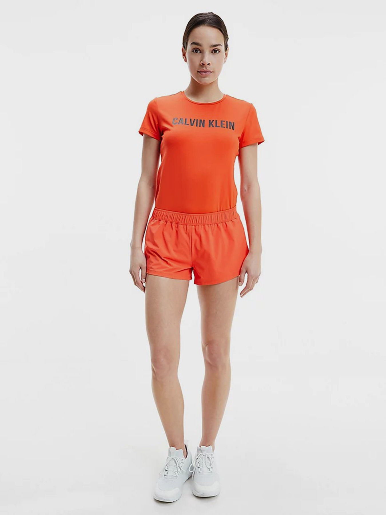 Штани спортивні Calvin Klein Модель 00GWF0S801-610 Фото