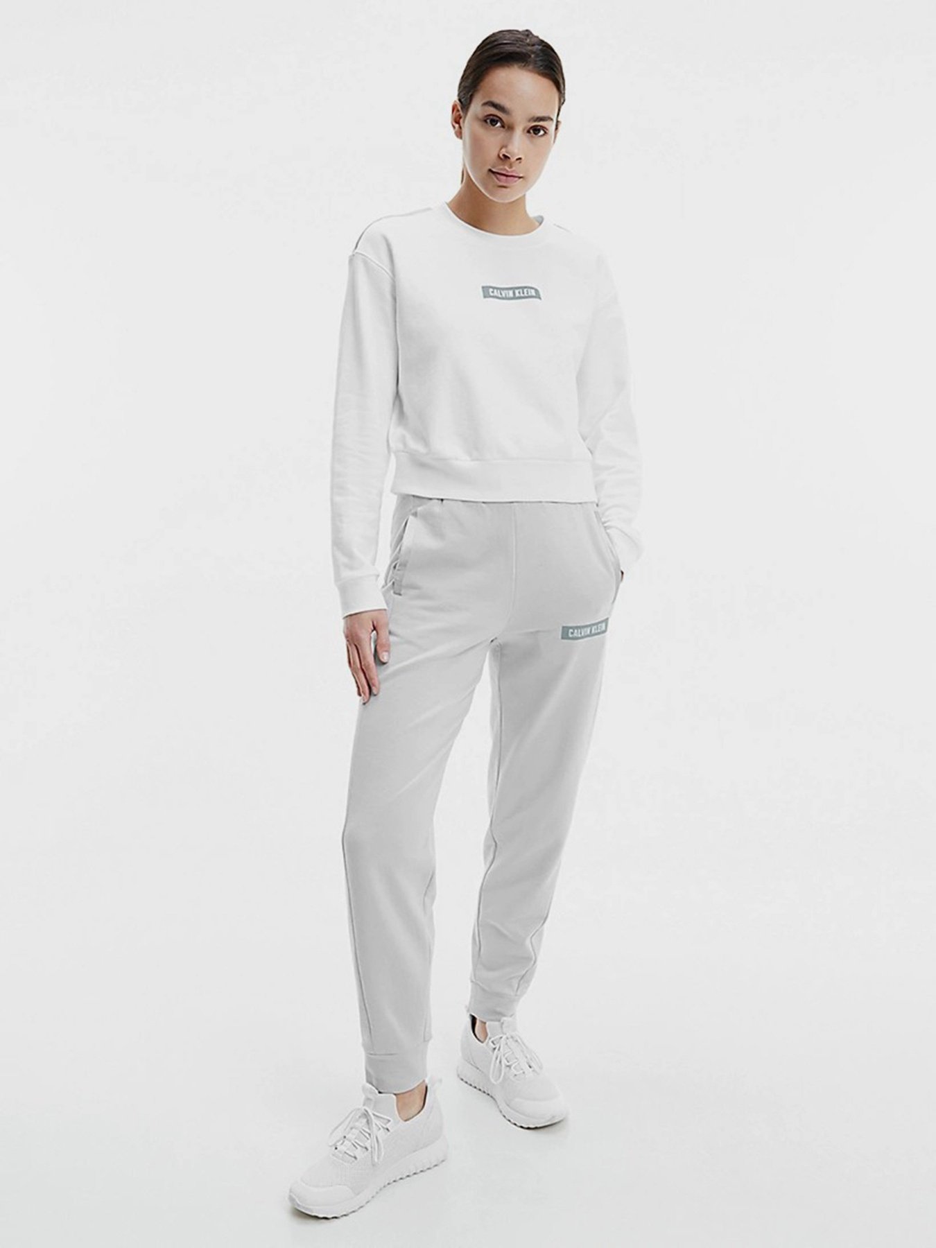 Джемпер Calvin Klein модель 00GWS1W302-100 Фото