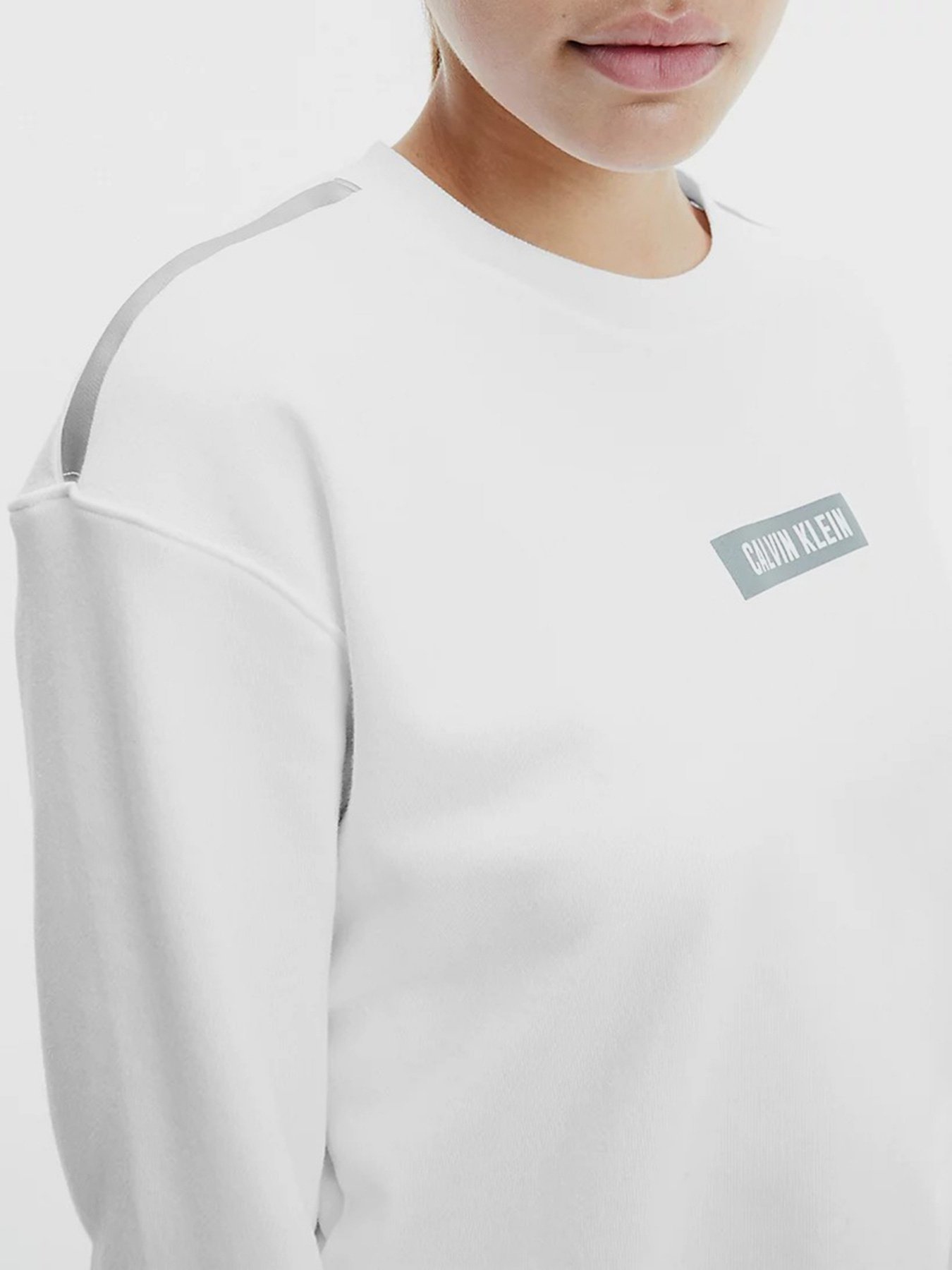 Джемпер Calvin Klein модель 00GWS1W302-100 Фото