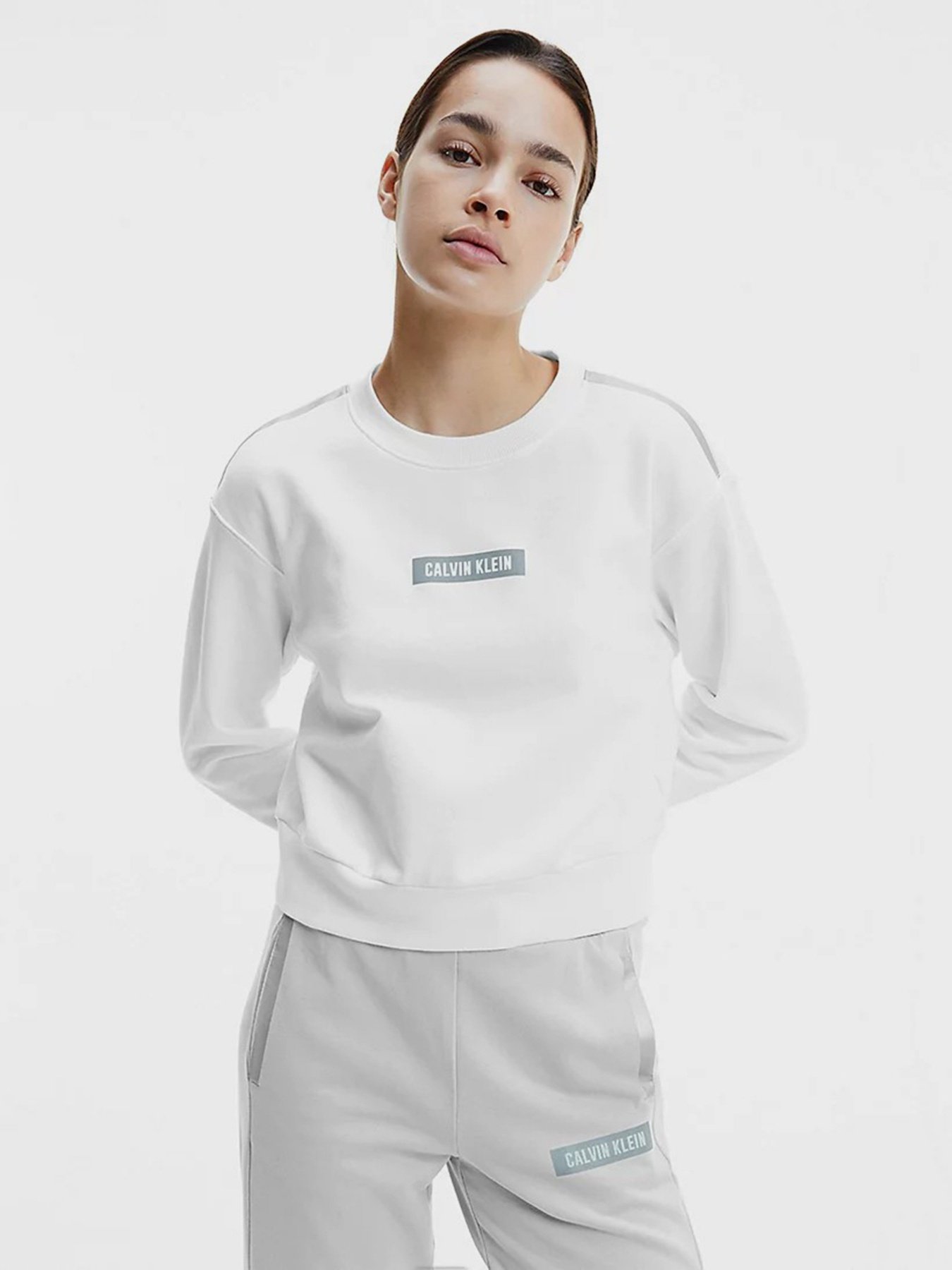 Джемпер Calvin Klein модель 00GWS1W302-100 Фото