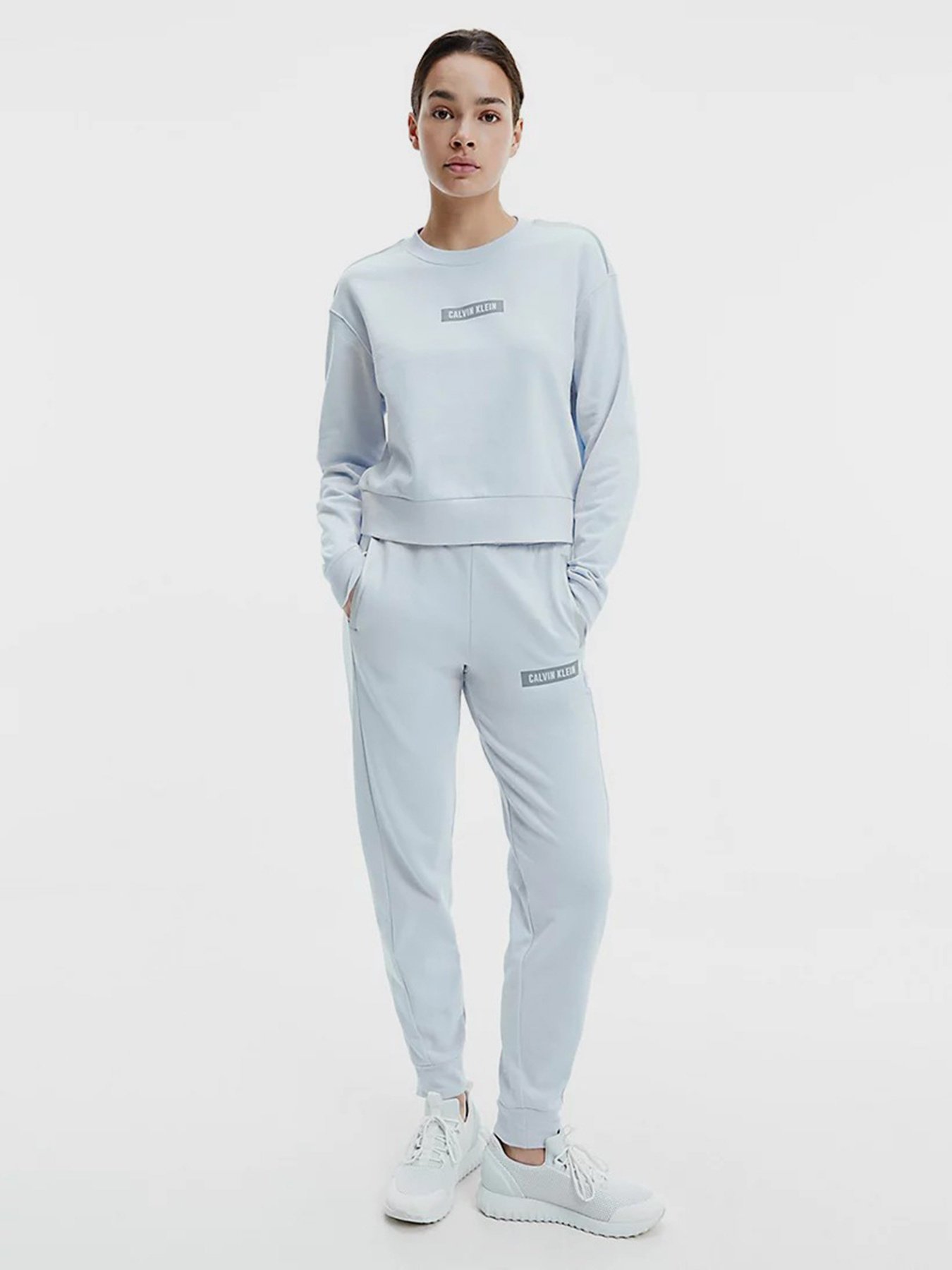 Джемпер Calvin Klein модель 00GWS1W302-407 Фото