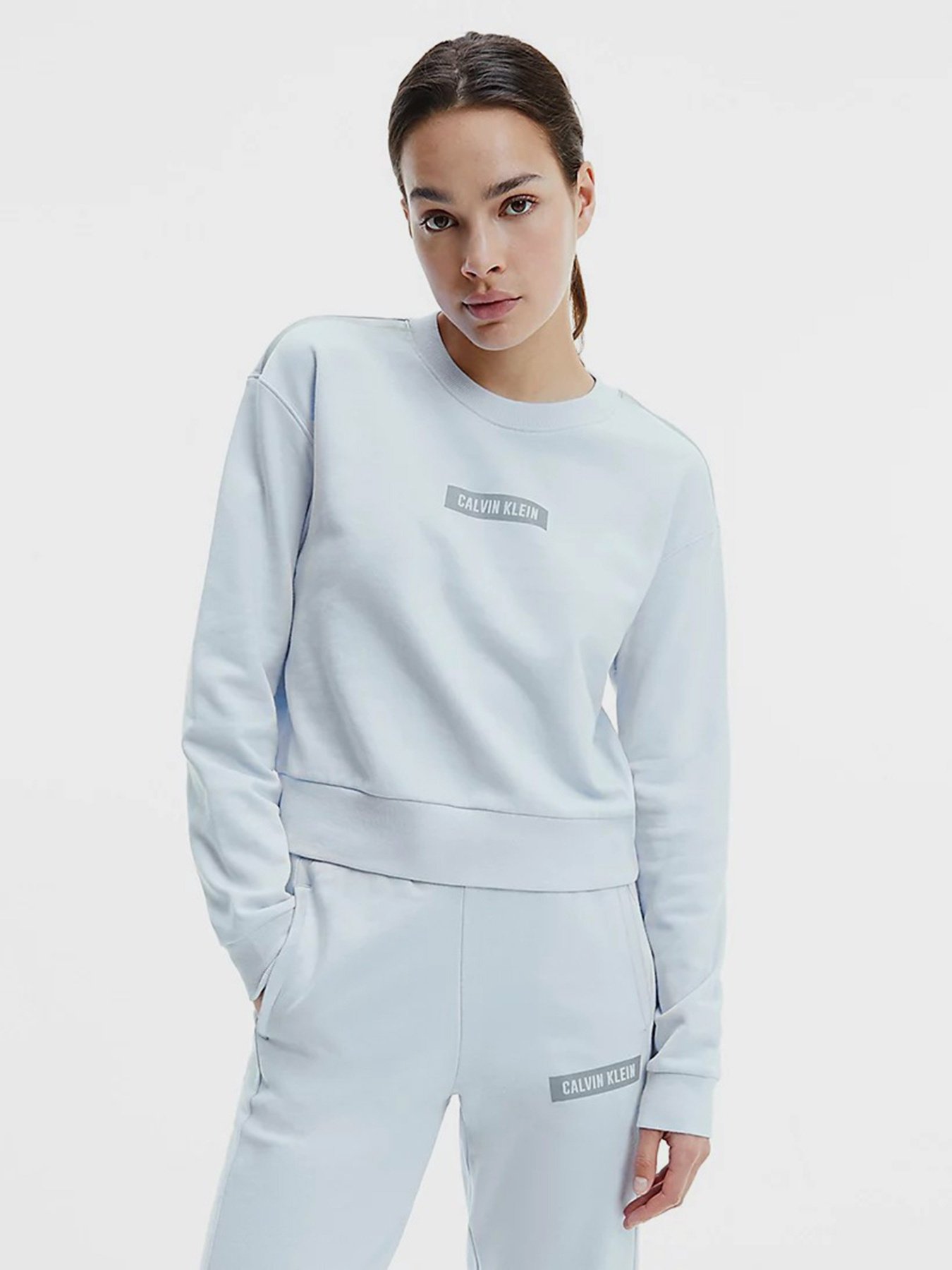 Джемпер Calvin Klein модель 00GWS1W302-407 Фото