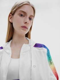 Кофта спортивная Calvin Klein модель 00GWT1O566-100 Фото