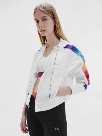 Кофта спортивная Calvin Klein модель 00GWT1O566-100 Фото