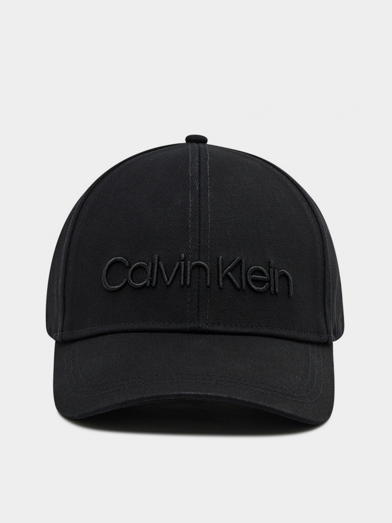 Кепка Calvin Klein Embroidery модель K50K505737_BAX Фото