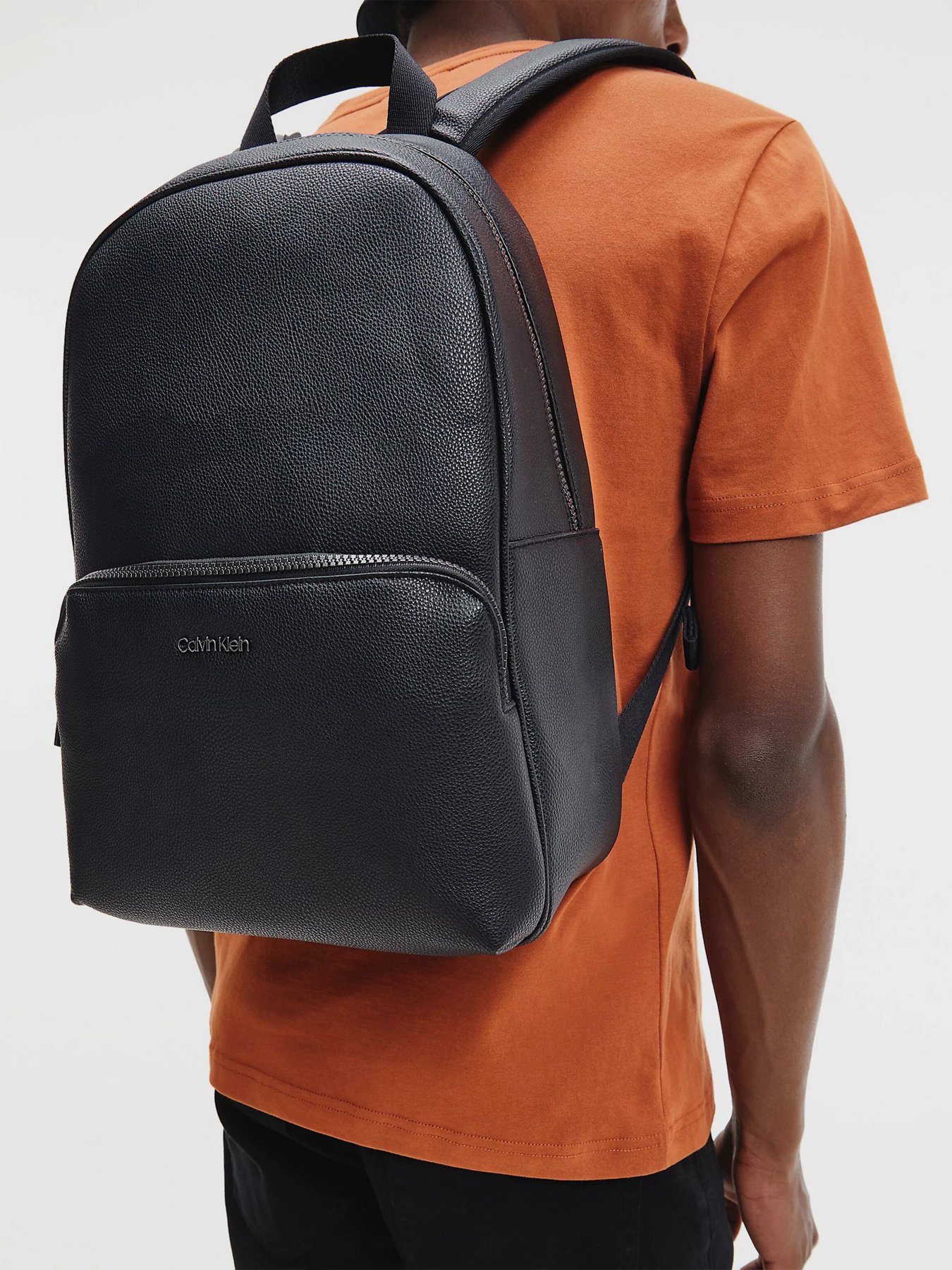 Рюкзаки Calvin Klein модель K50K506309_BAX Рюкзаки Calvin Klein модель K50K506309_BAX Фото