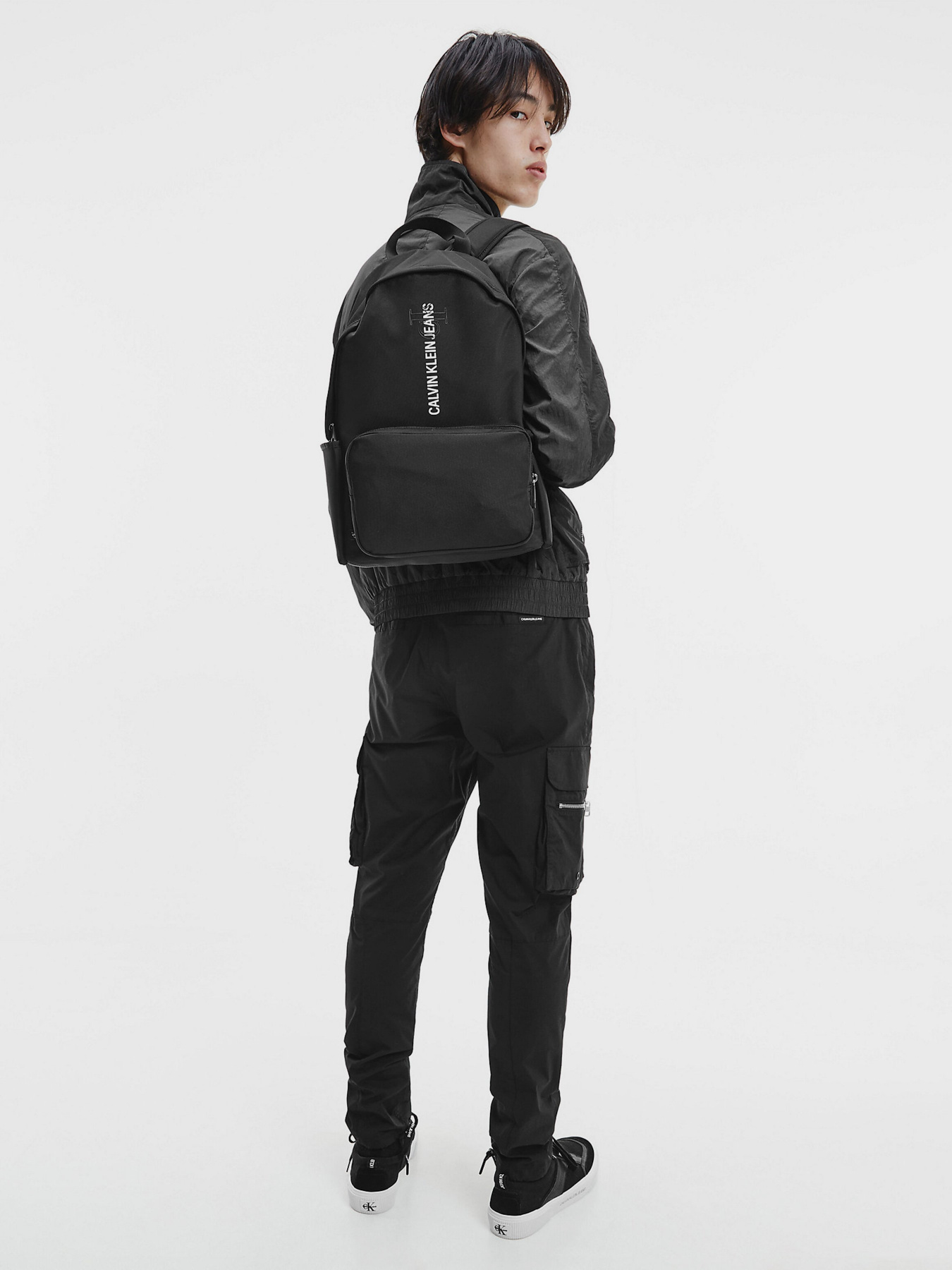 Рюкзаки Calvin Klein модель K50K506938_BDS Фото