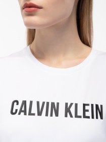 Спортивна футболка Calvin Klein модель 00GWF0K168-100 Фото