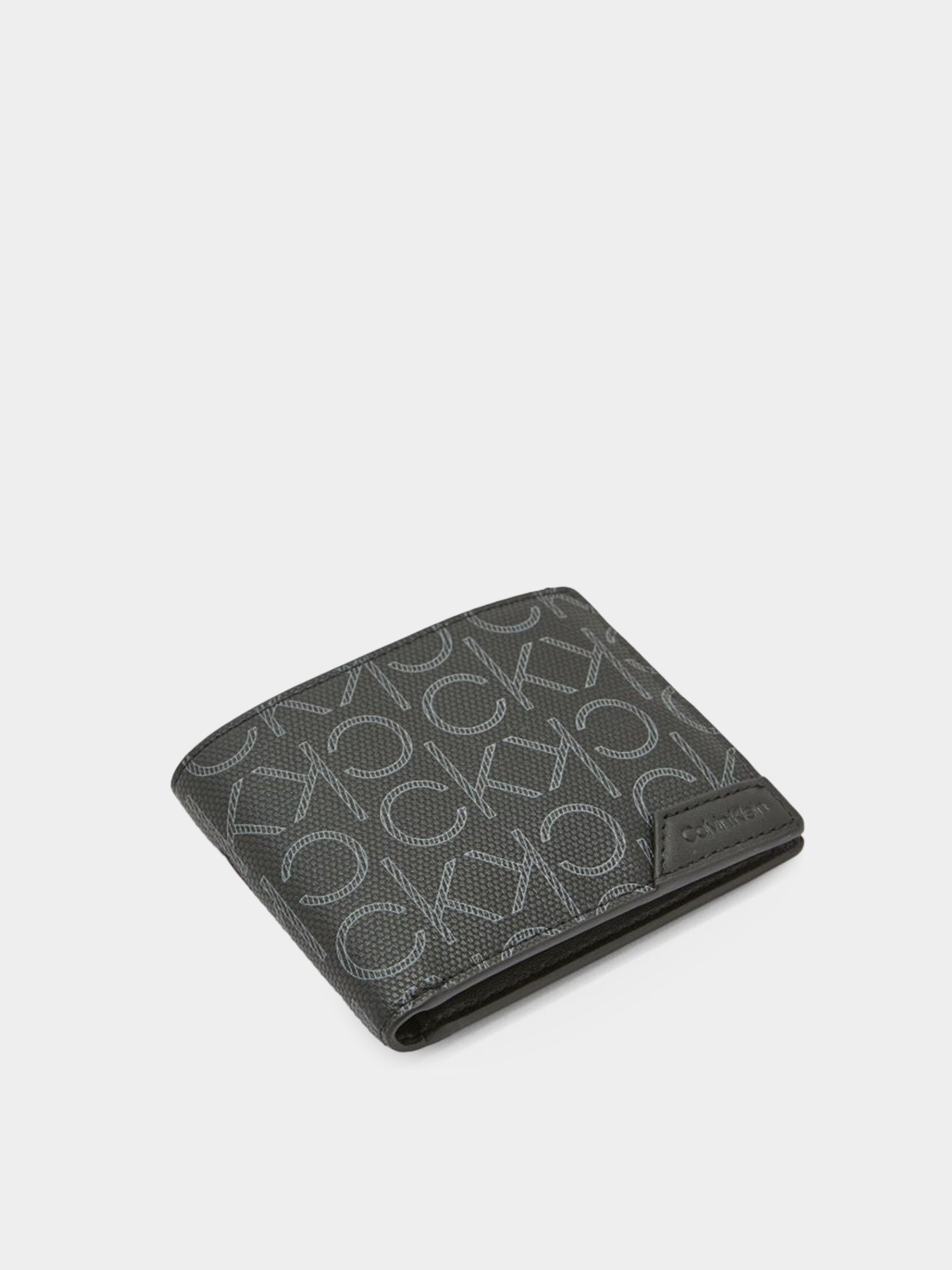 Кошелек Calvin Klein Bifold 6cc модель K50K507004_00Z Фото