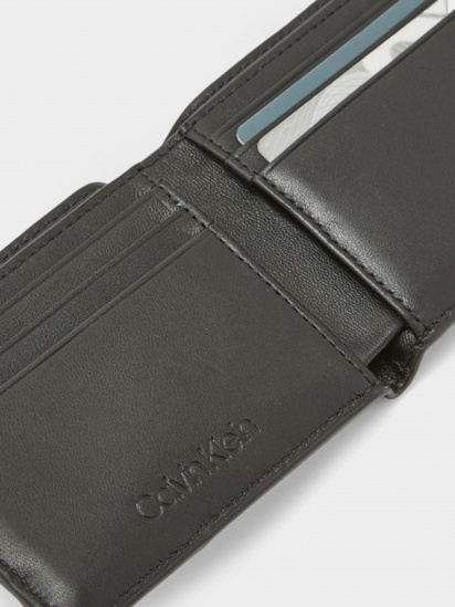 Гаманець Calvin Klein Bifold 6cc модель K50K507004_00Z — фото 3 - INTERTOP