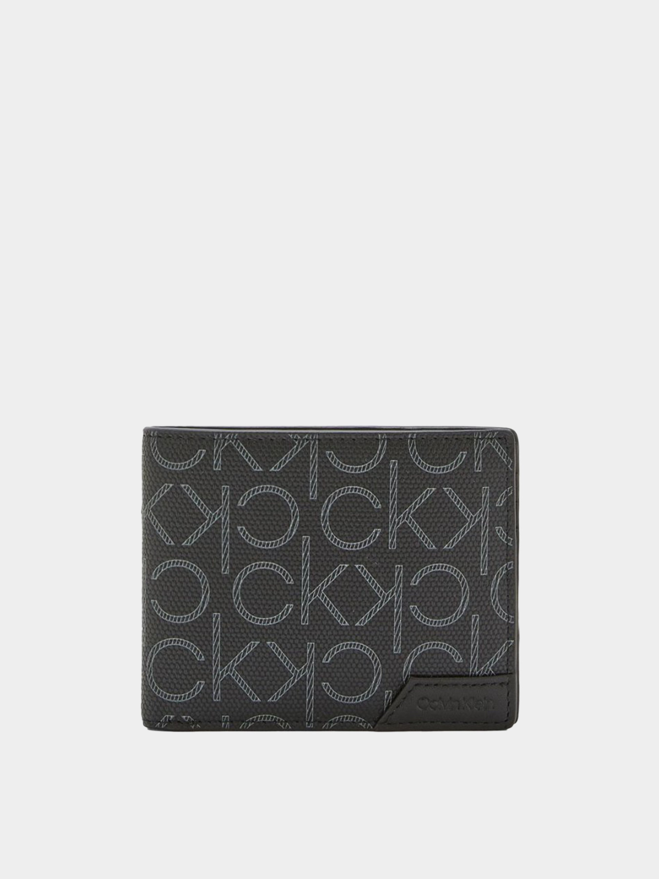Кошелек Calvin Klein Bifold 6cc модель K50K507004_00Z Кошелек Calvin Klein Bifold 6cc модель K50K507004_00Z Фото