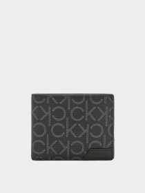 Кошелек Calvin Klein Bifold 6cc модель K50K507004_00Z Кошелек Calvin Klein Bifold 6cc модель K50K507004_00Z Фото