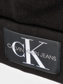 Шапка Calvin Klein Monogram модель K50K507052_BDS Фото