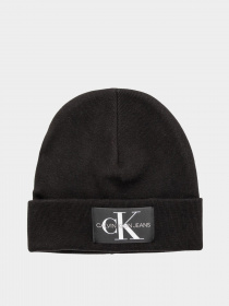 Шапка Calvin Klein Monogram модель K50K507052_BDS Фото