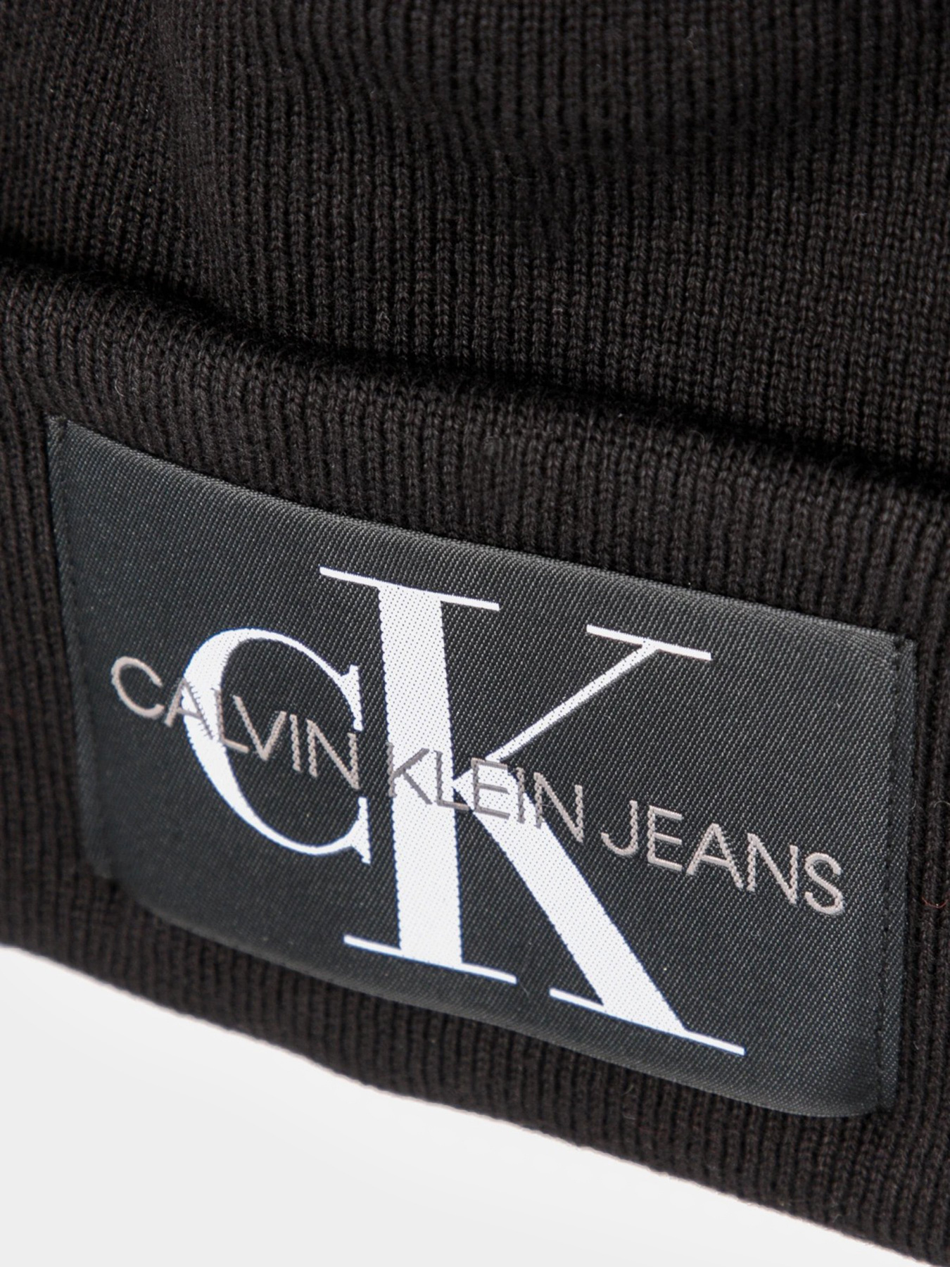 Шапка Calvin Klein Monogram модель K50K507052_BDS Фото