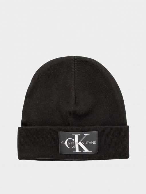 Шапка Calvin Klein Monogram модель K50K507052_BDS Фото