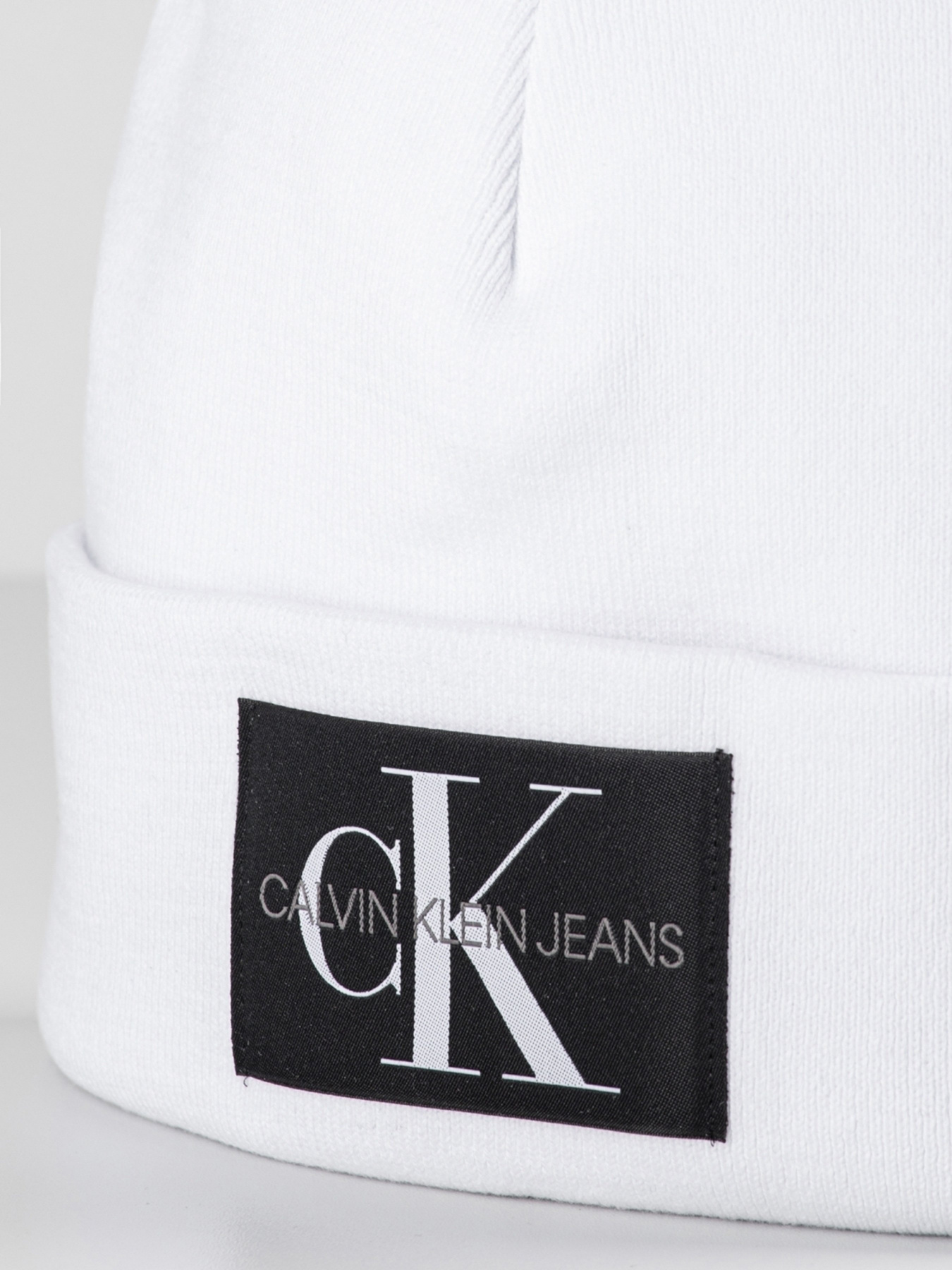 Шапка Calvin Klein Monogram модель K50K507052_YAF Фото