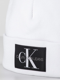 Шапка Calvin Klein Monogram модель K50K507052_YAF Фото