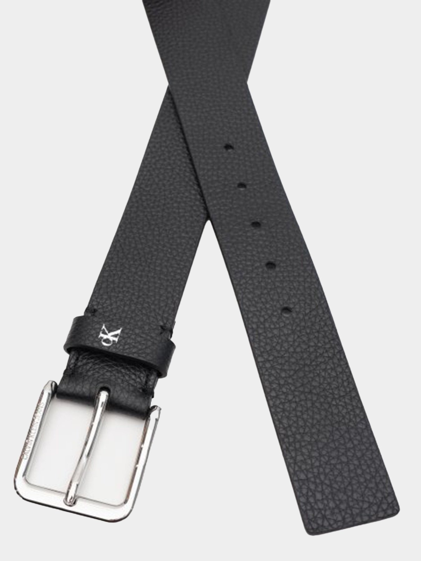 Ремни Calvin Klein Rounded Classic модель K50K507061_BDS Фото