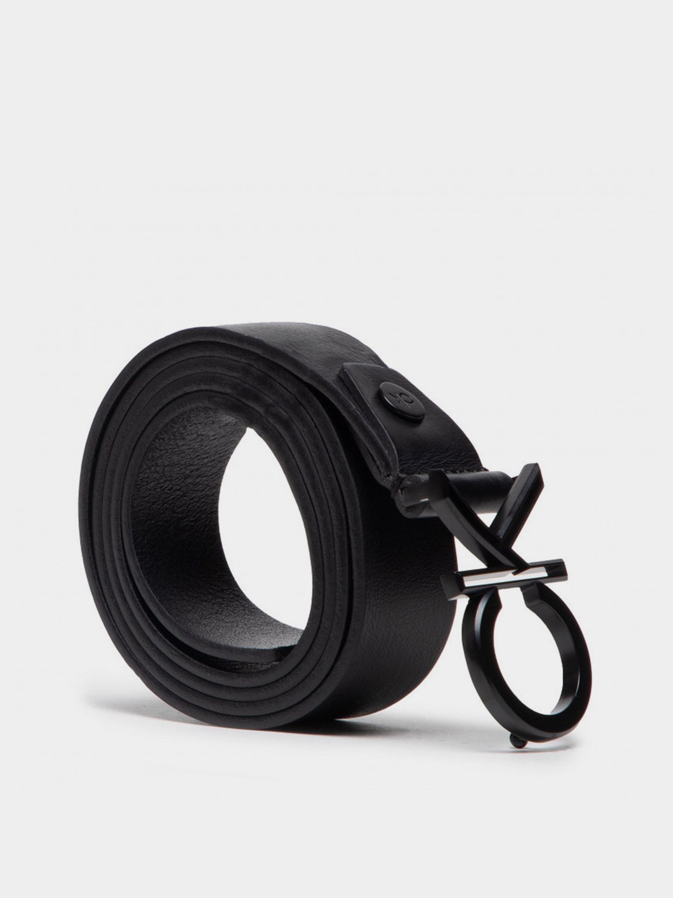 Ремни Calvin Klein Outline Matt модель K50K507075_BAX Фото