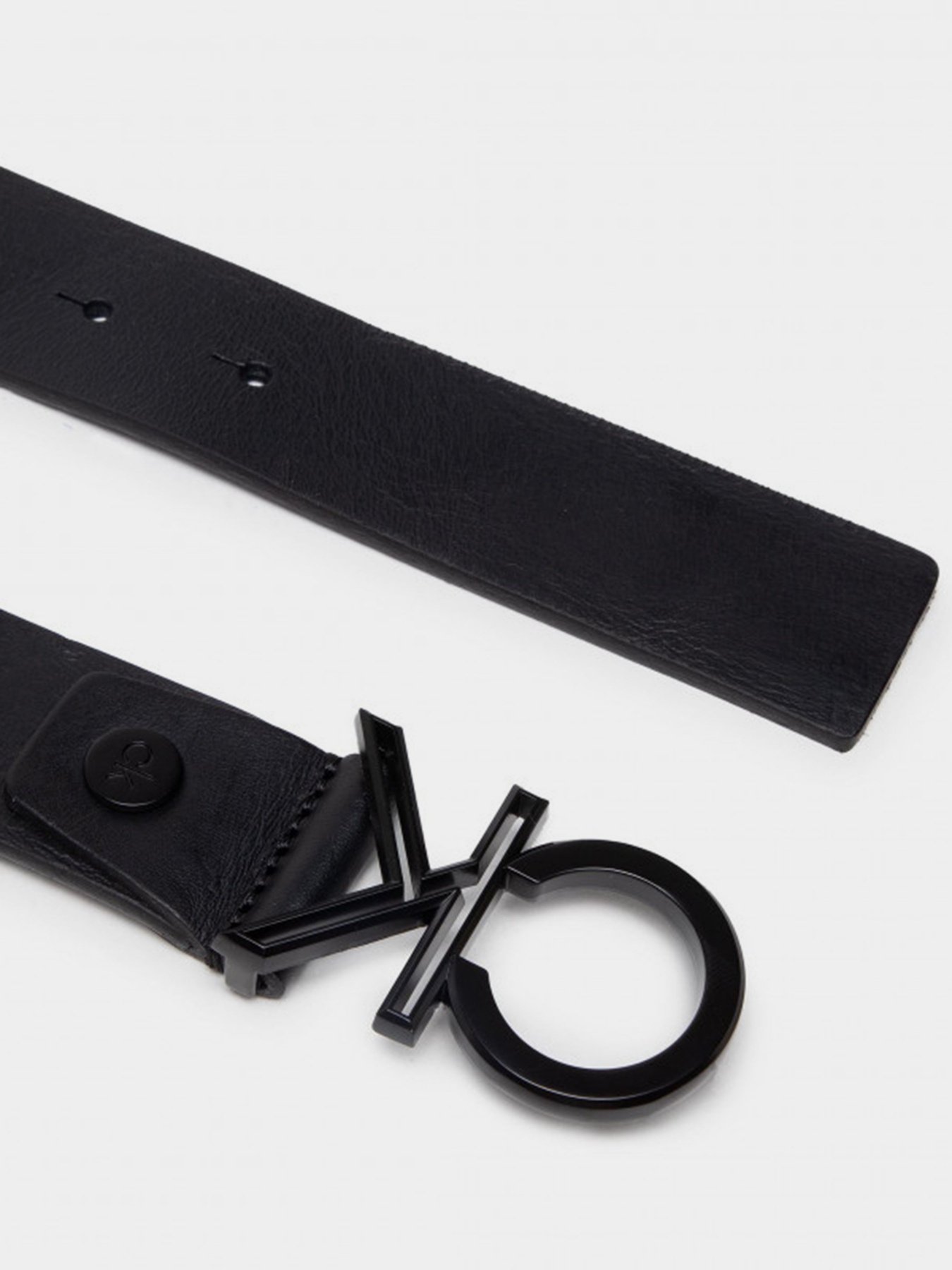 Ремни Calvin Klein Outline Matt модель K50K507075_BAX Ремни Calvin Klein Outline Matt модель K50K507075_BAX Фото