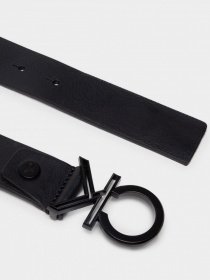 Ремни Calvin Klein Outline Matt модель K50K507075_BAX Ремни Calvin Klein Outline Matt модель K50K507075_BAX Фото