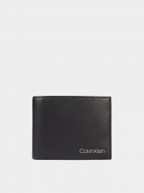 Кошелек Calvin Klein Bifold 5cc модель K50K507142_BAX Фото