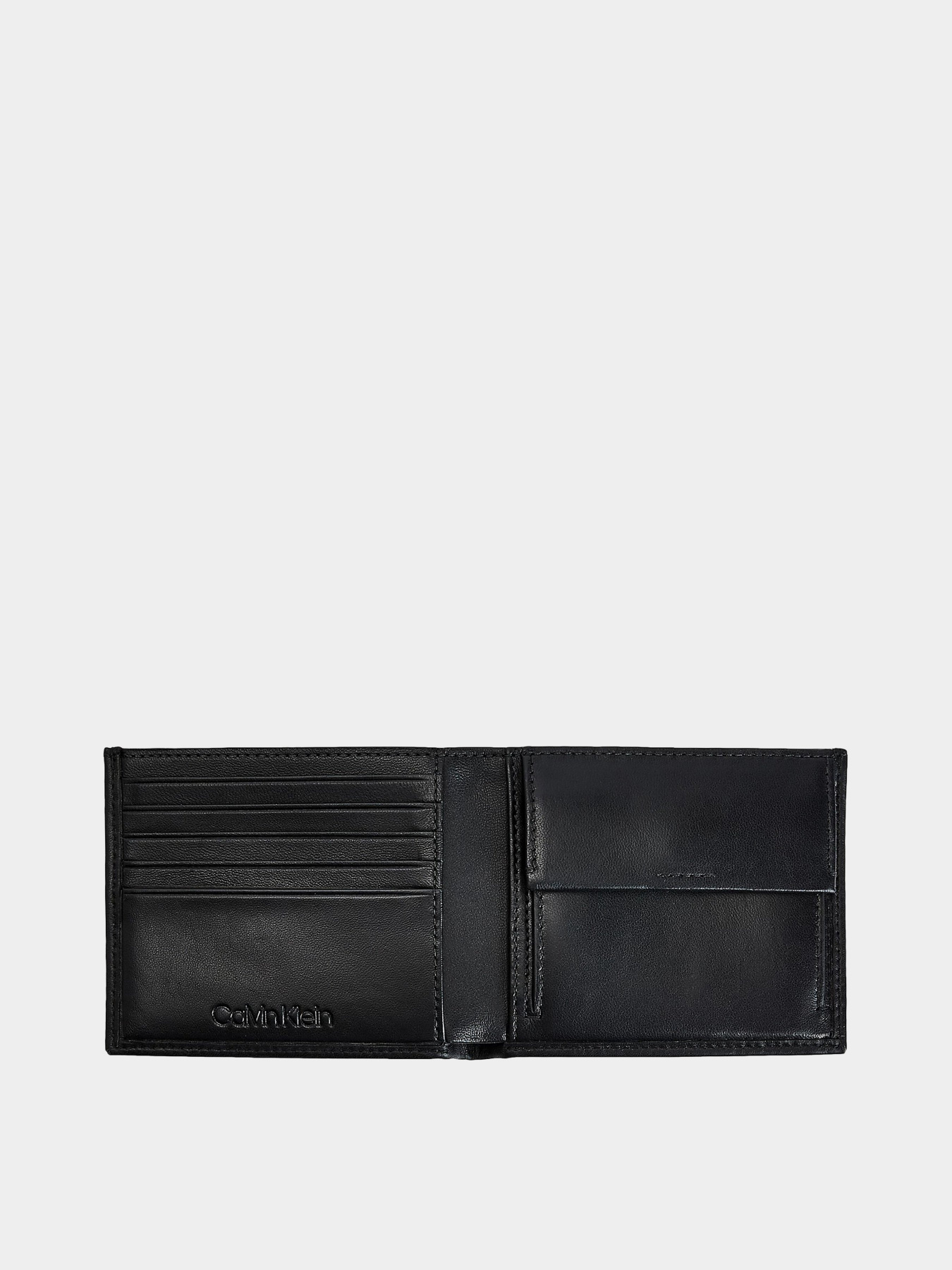 Гаманець Calvin Klein Bifold 5cc модель K50K507142_BAX Фото