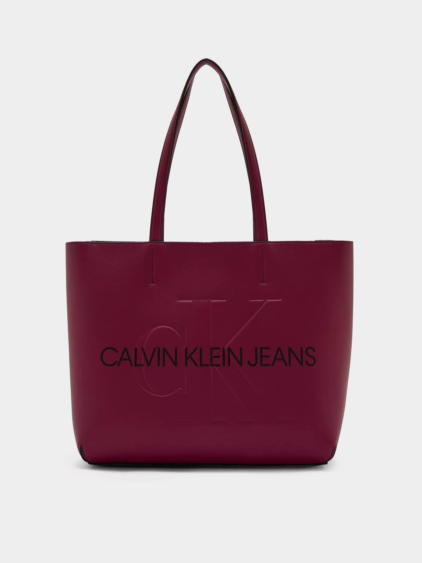 Шопер Calvin Klein модель K60K607200_VWS Фото