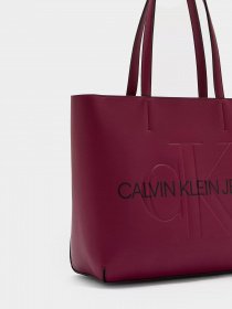 Шопер Calvin Klein модель K60K607200_VWS Фото