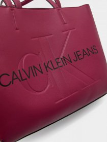Шопер Calvin Klein модель K60K607200_VWS Фото