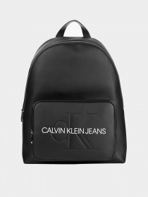 Рюкзаки Calvin Klein Campus Bp W/Pckt 40 модель K60K607201_BDS Фото