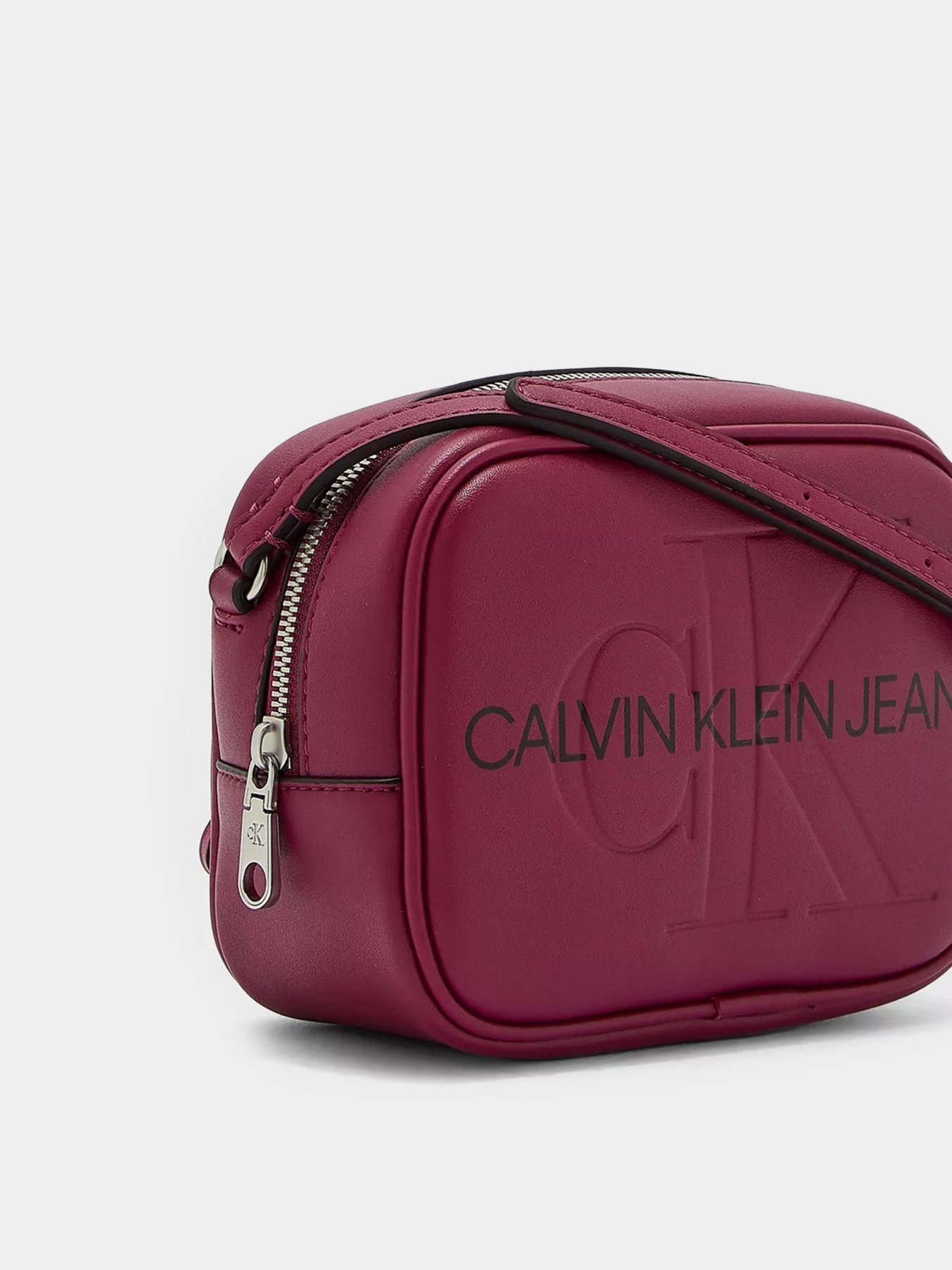 Крос-боді Calvin Klein модель K60K607202_VWS Фото