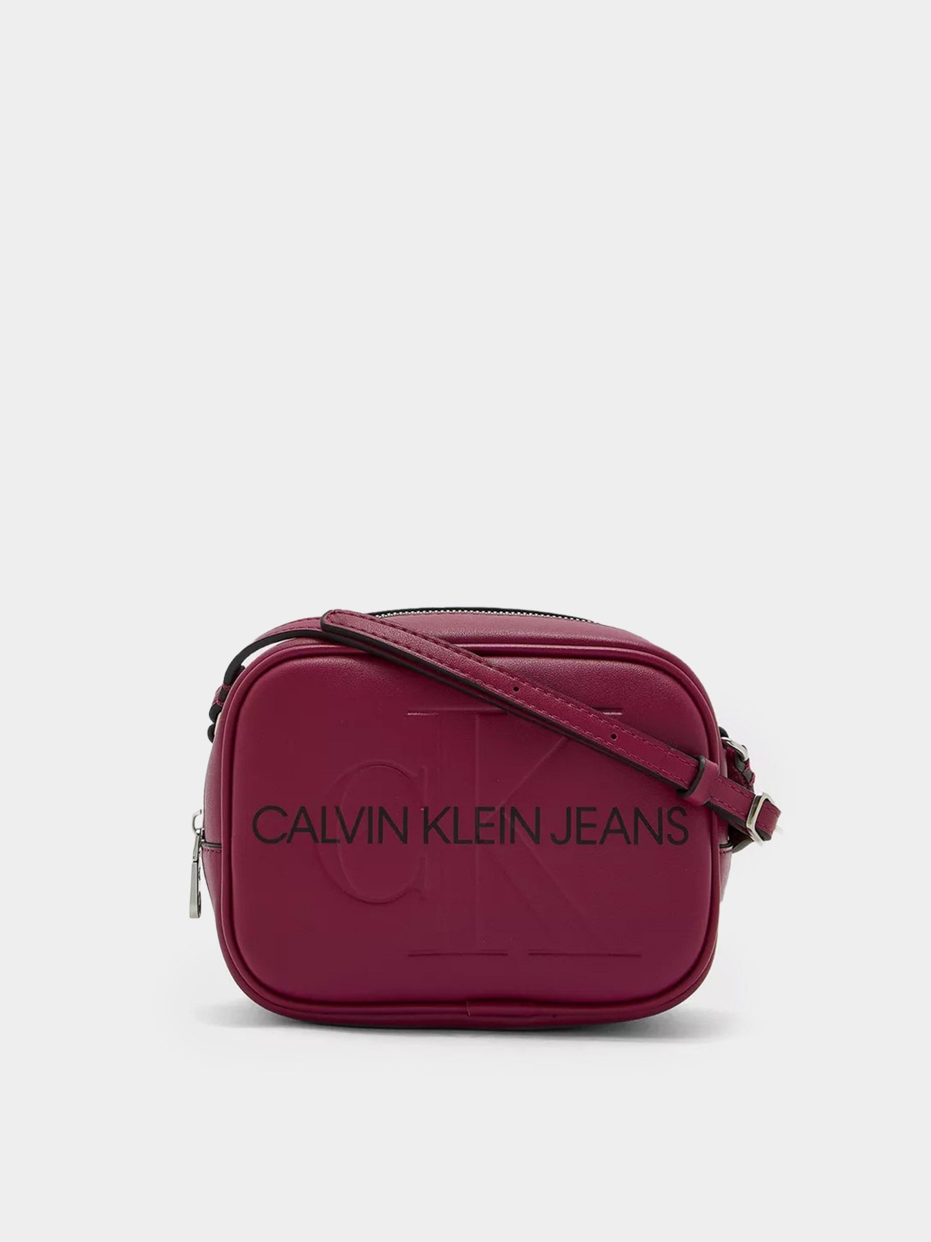 Крос-боді Calvin Klein модель K60K607202_VWS Фото