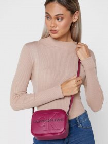 Крос-боді Calvin Klein модель K60K607202_VWS Фото