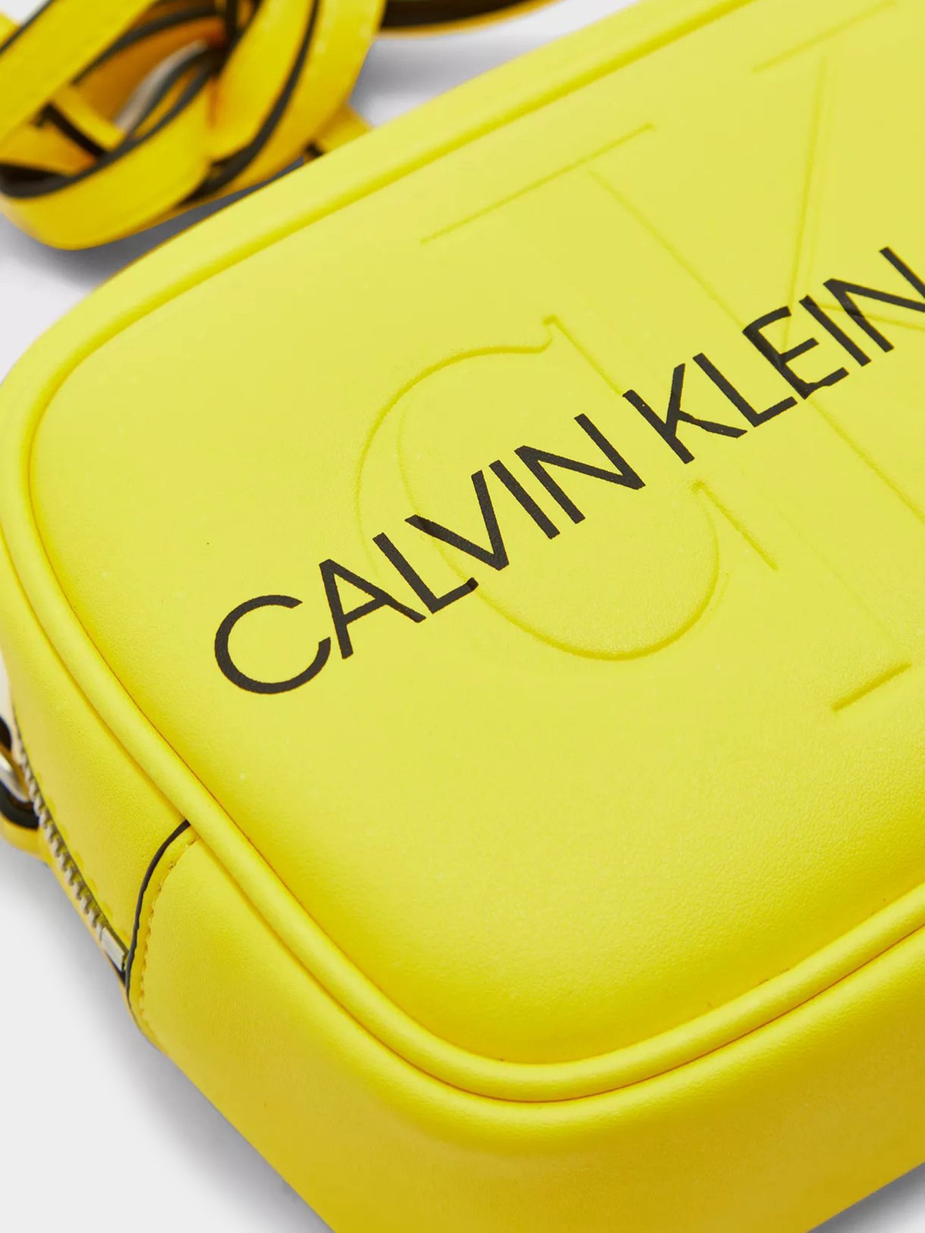 Кросс-боди Calvin Klein модель K60K607202_ZHM Фото