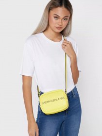 Кросс-боди Calvin Klein модель K60K607202_ZHM Фото