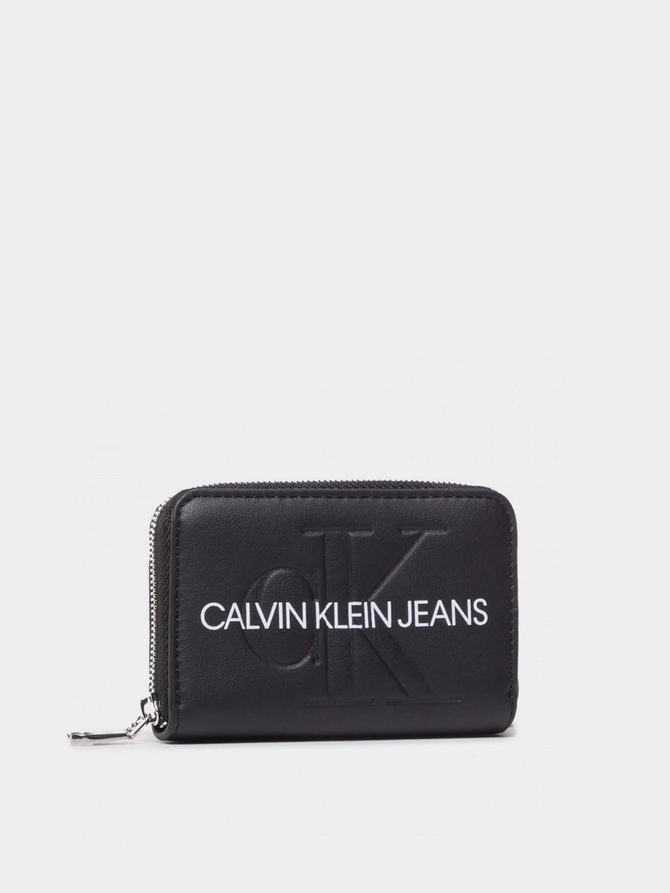 Гаманець Calvin Klein Accordion Zip Around модель K60K607229_BDS Фото