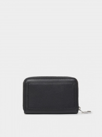 Гаманець Calvin Klein Accordion Zip Around модель K60K607229_BDS Гаманець Calvin Klein Accordion Zip Around модель K60K607229_BDS Фото